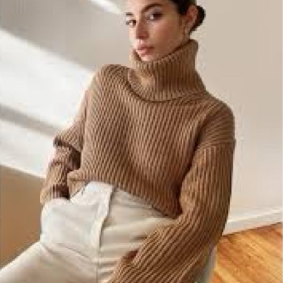 Babaton⭐️Guell Pink Sweater♥️EUC - Picture 5 of 15